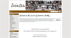 Desktop Screenshot of grahamclarke.co.uk
